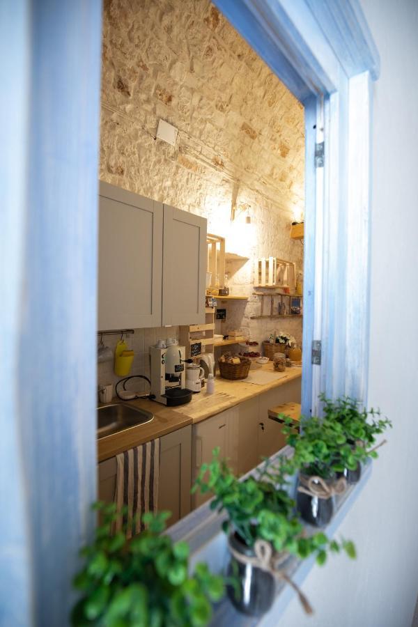 Pietrachiara Bed and Breakfast Turi Eksteriør billede