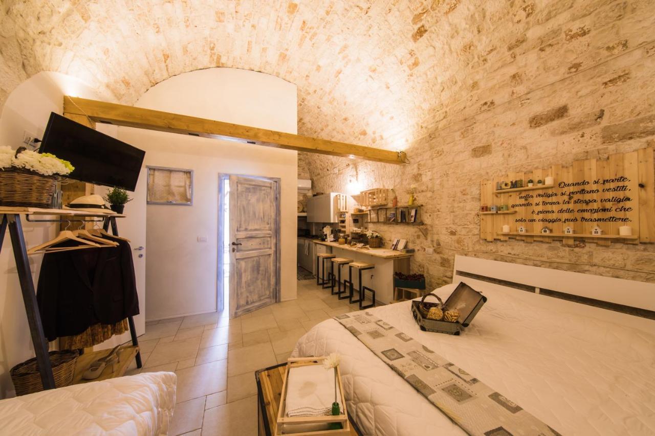 Pietrachiara Bed and Breakfast Turi Eksteriør billede